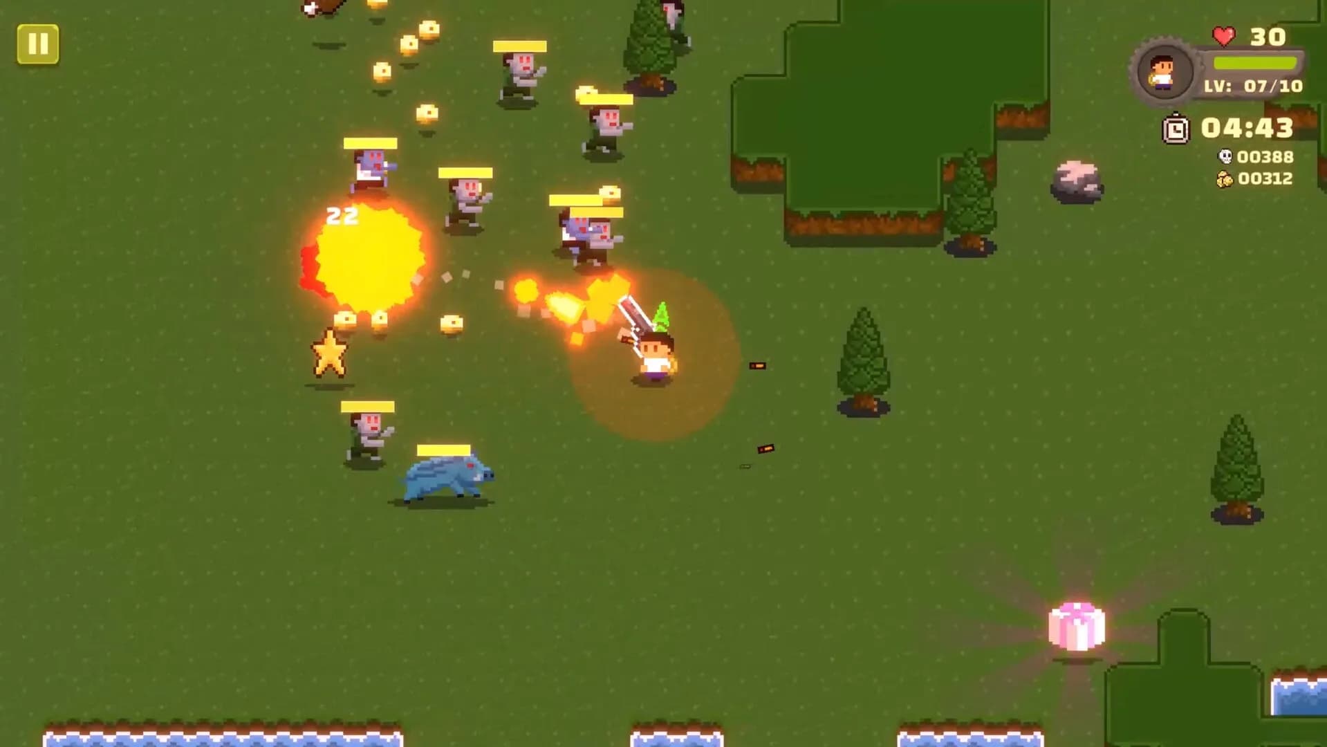 10MIN HEROES görsel 2
