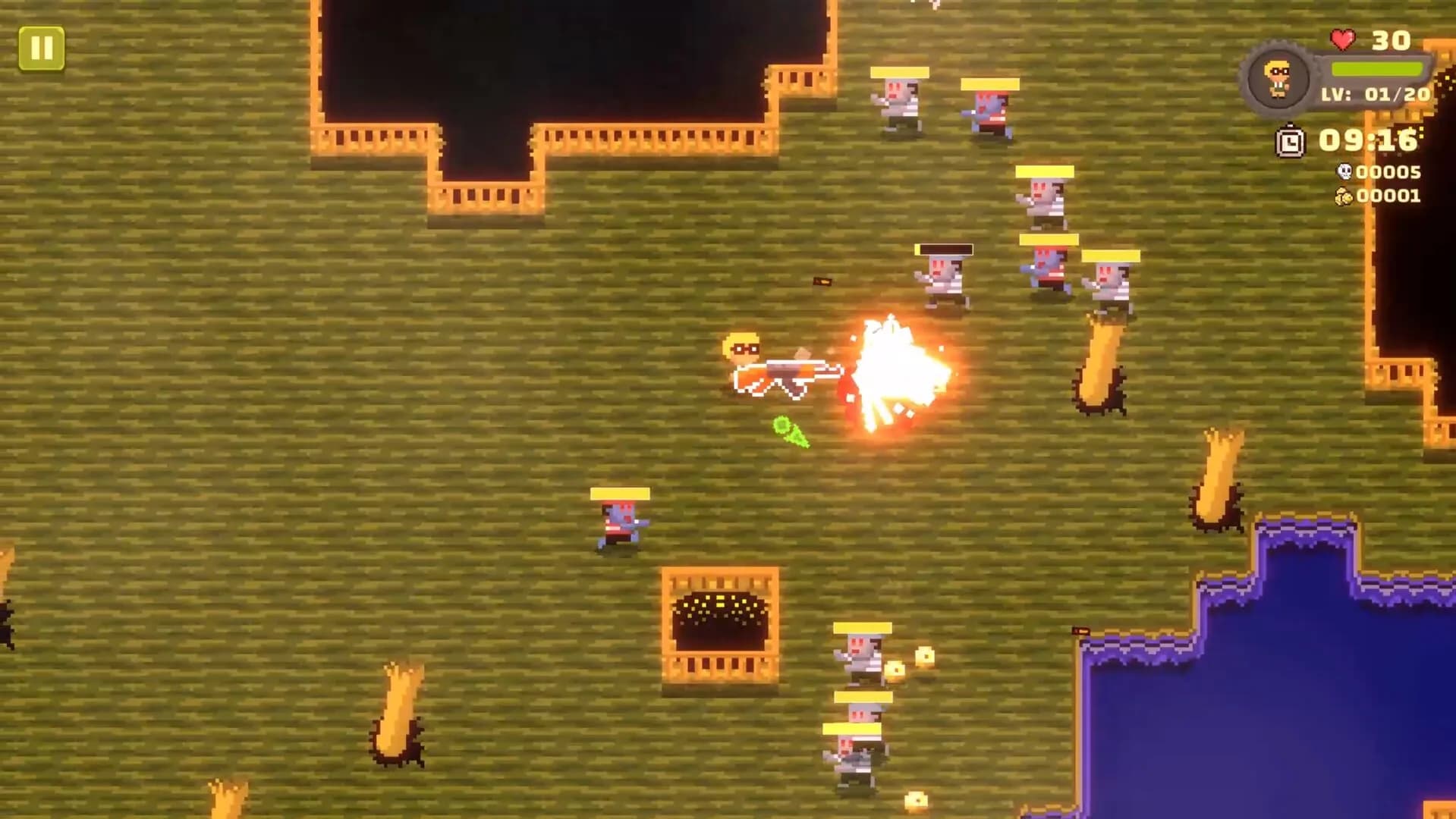 10MIN HEROES görsel 4