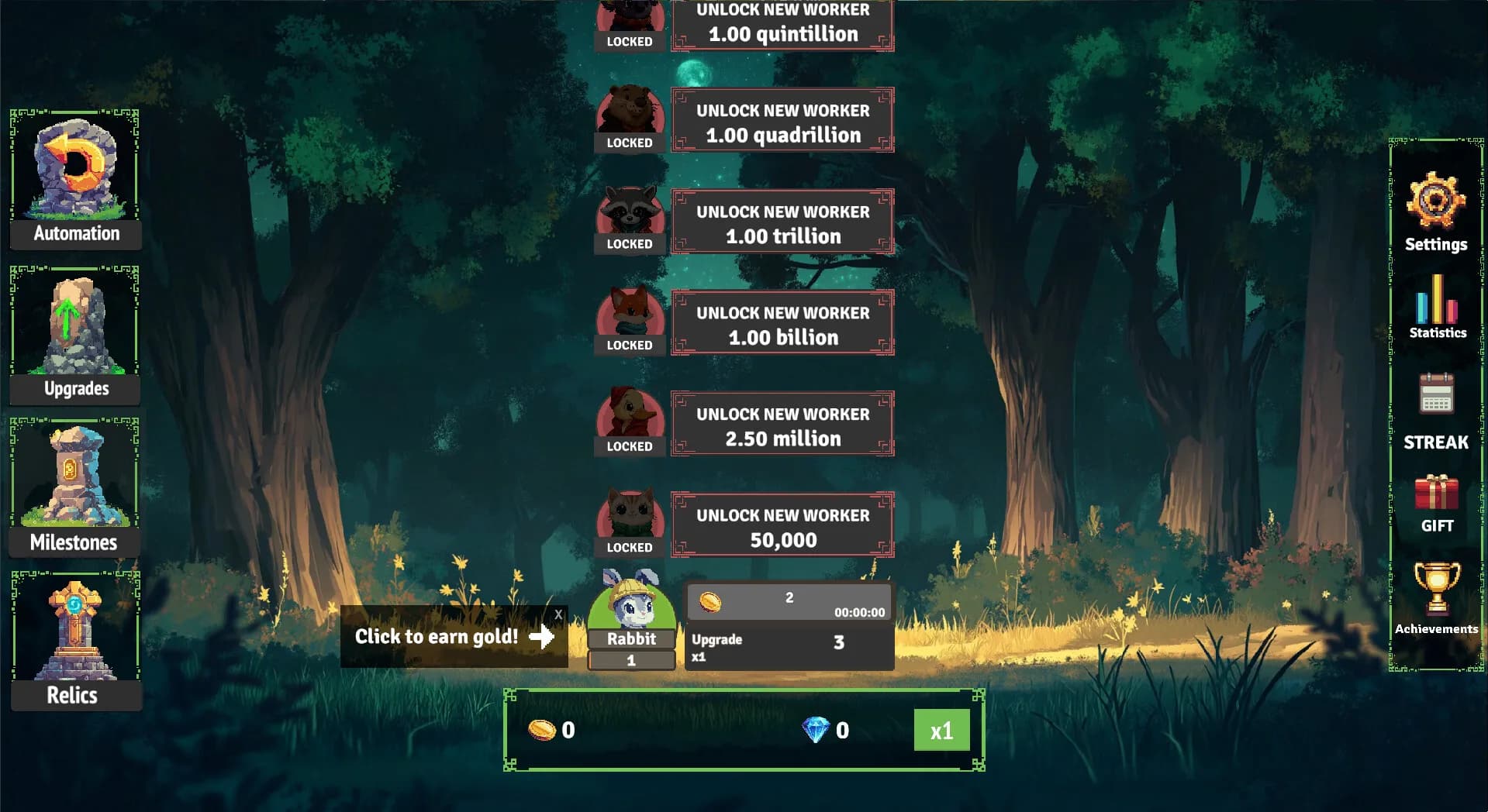 Animal Workforce: Idle Tycoon Clicker görsel 2