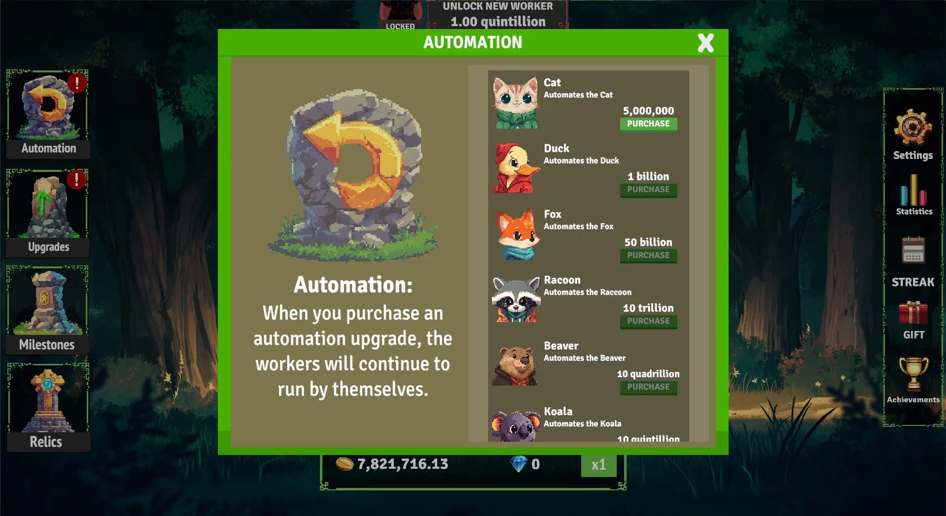 Animal Workforce: Idle Tycoon Clicker görsel 5