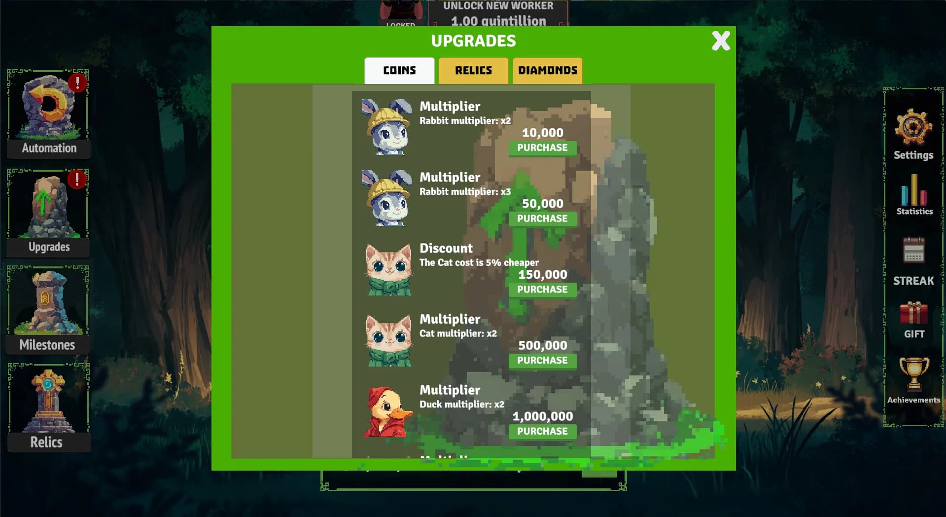 Animal Workforce: Idle Tycoon Clicker görsel 6