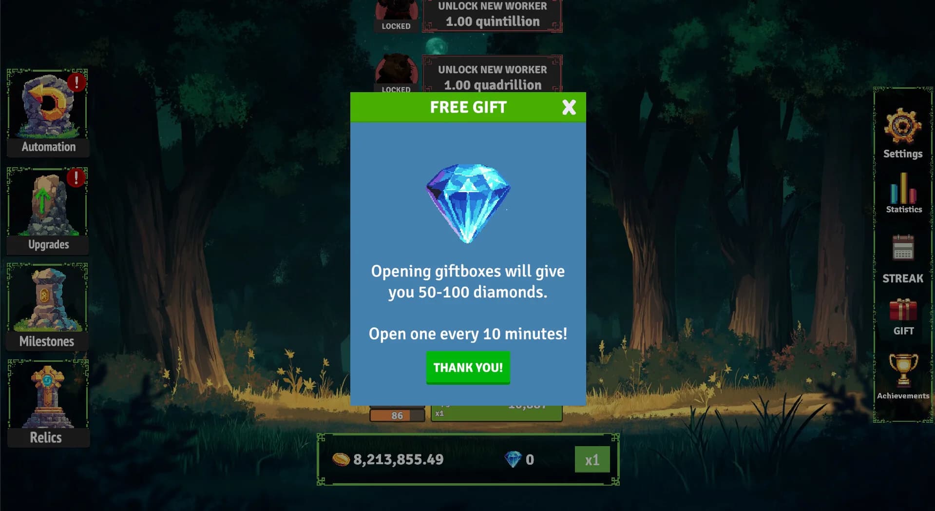 Animal Workforce: Idle Tycoon Clicker görsel 7