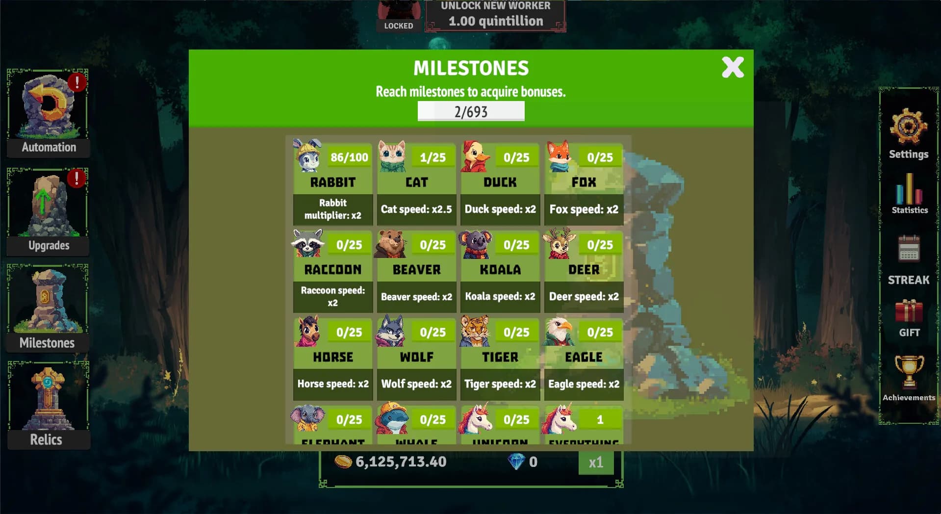 Animal Workforce: Idle Tycoon Clicker görsel 8