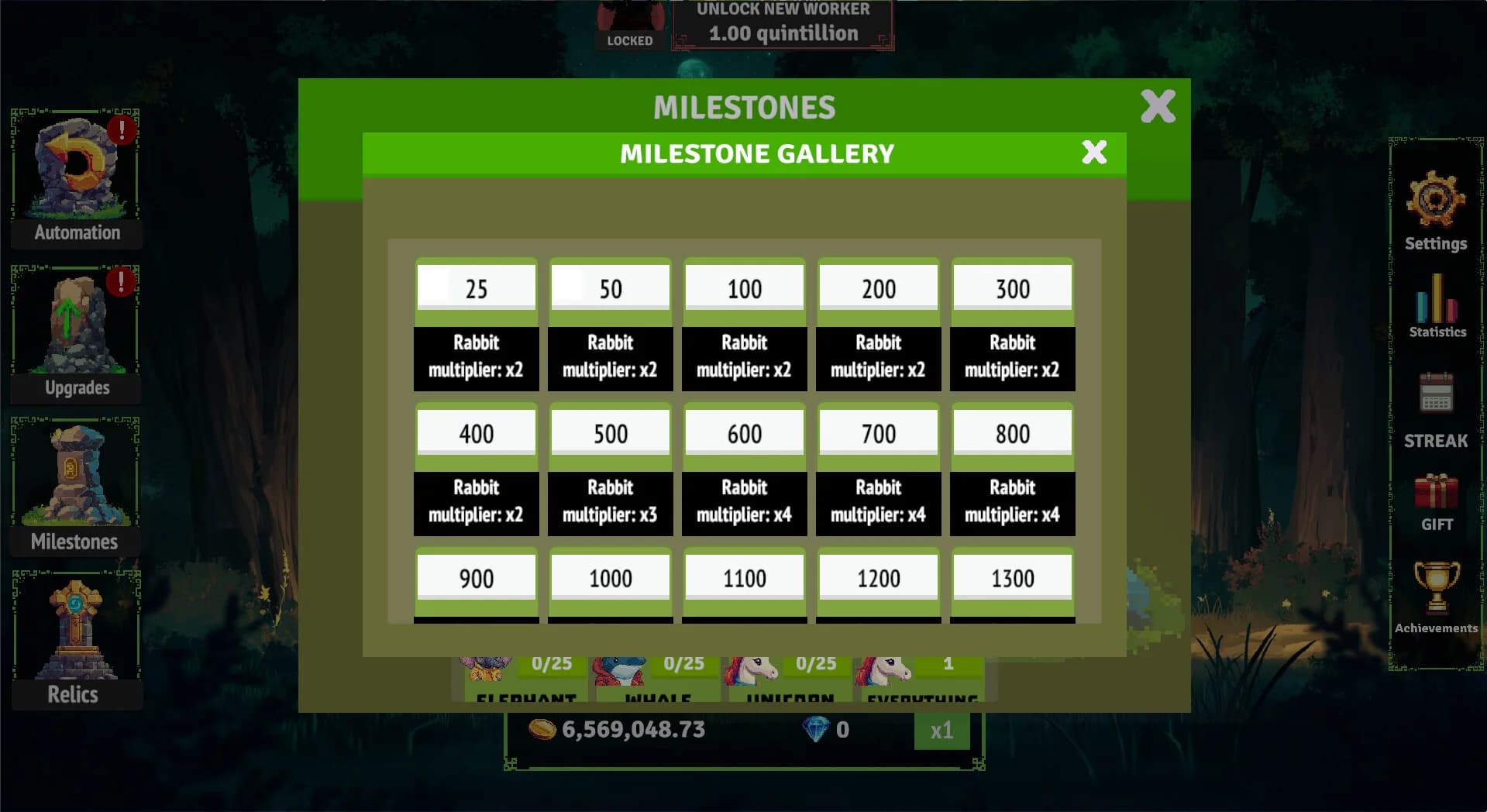 Animal Workforce: Idle Tycoon Clicker görsel 9
