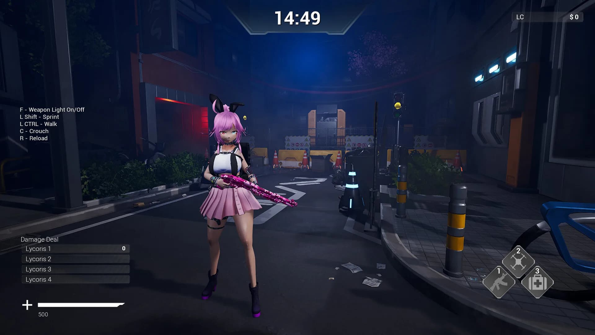 Lycoris görsel 7
