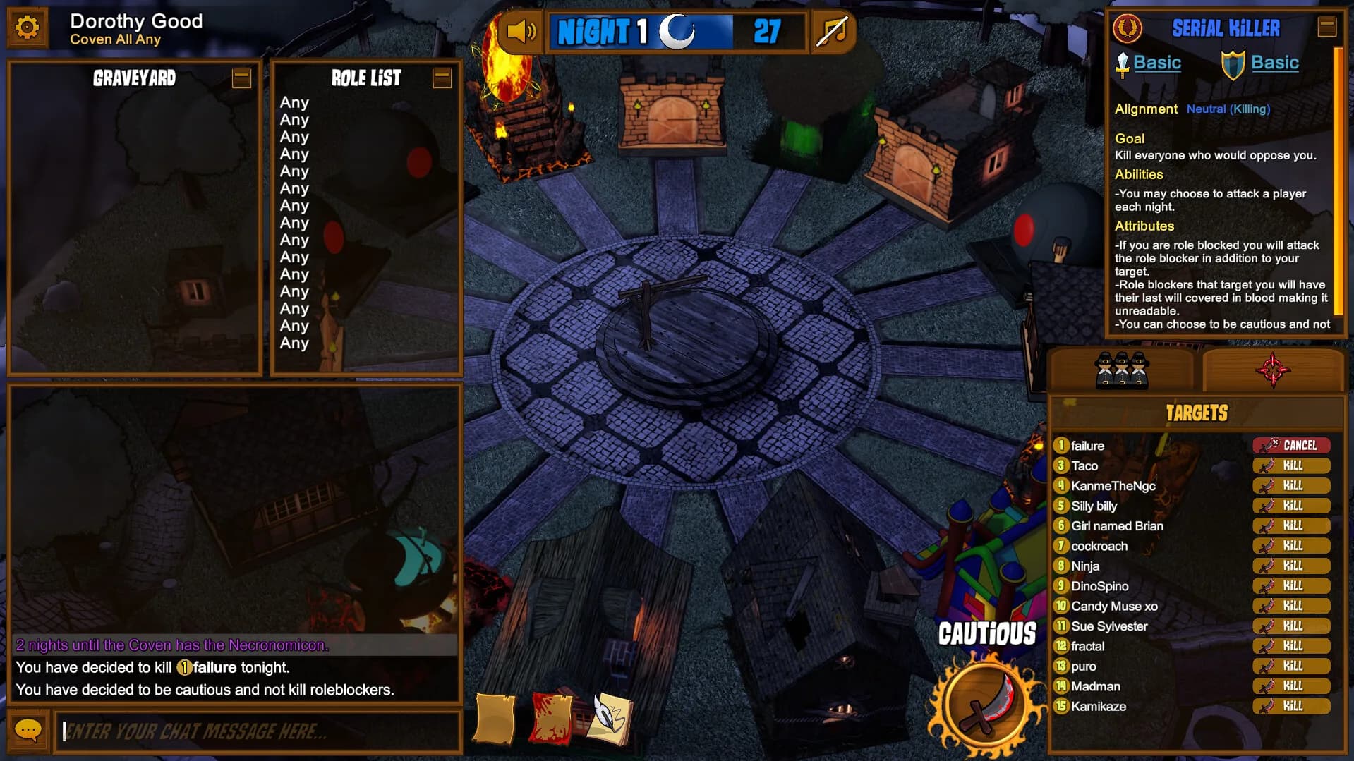 Town of Salem görsel 3
