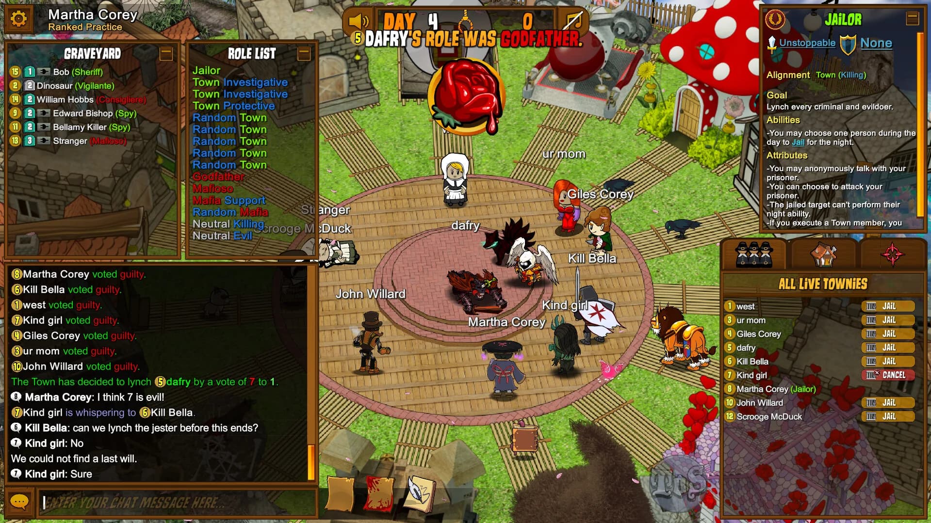 Town of Salem görsel 4