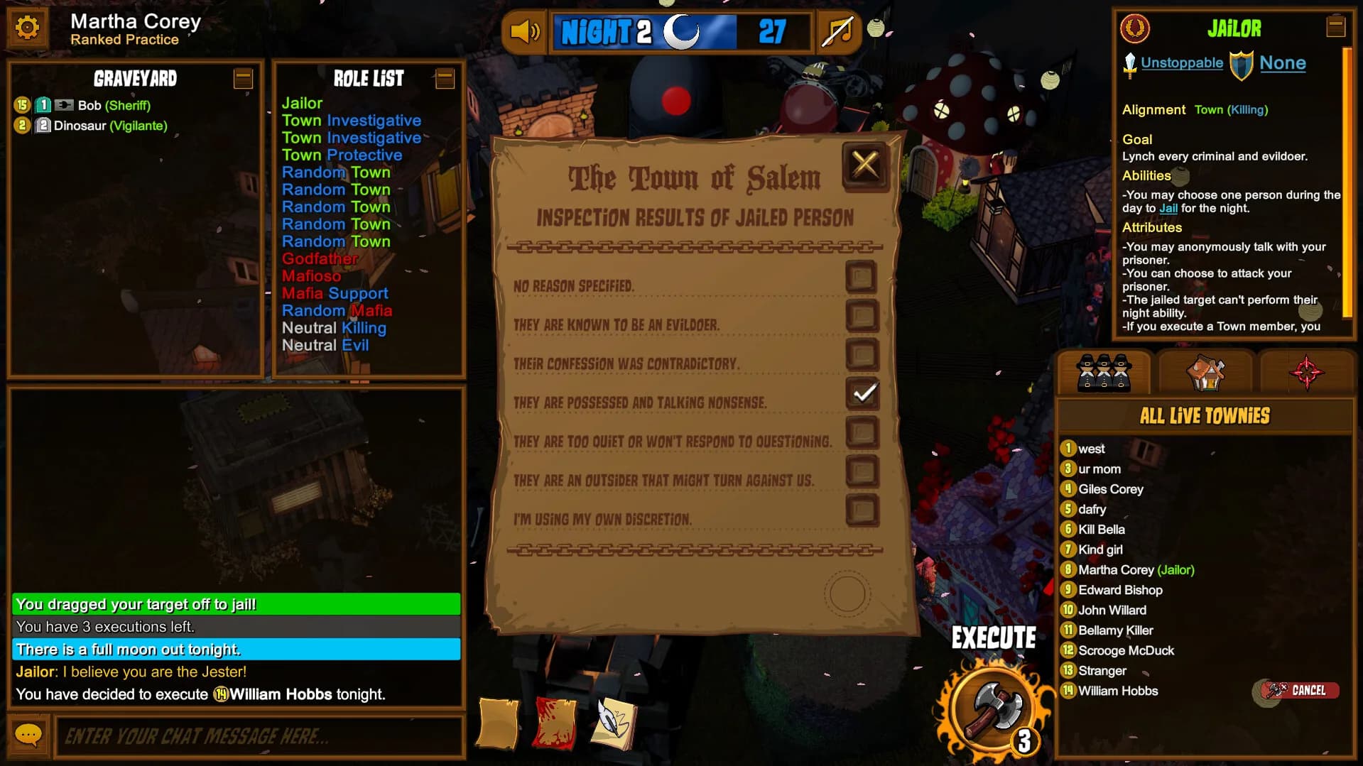 Town of Salem görsel 5