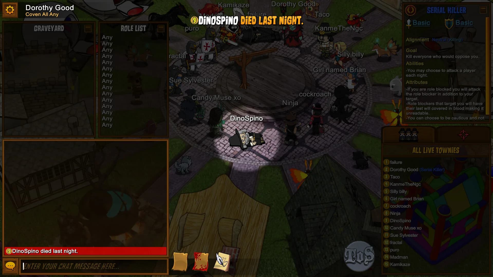 Town of Salem görsel 6