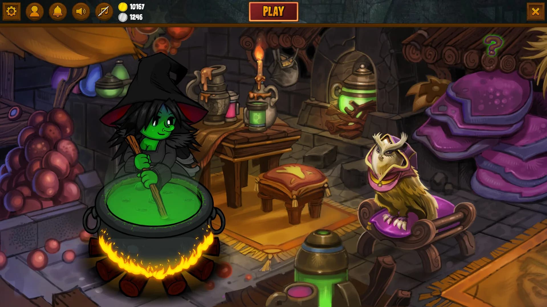 Town of Salem görsel 9