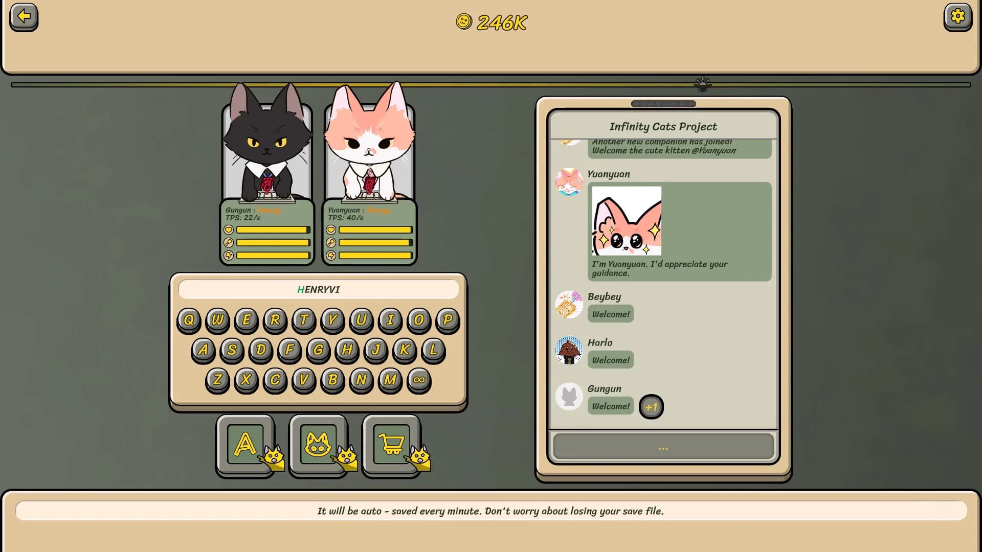 无限猫猫计划 görsel 5