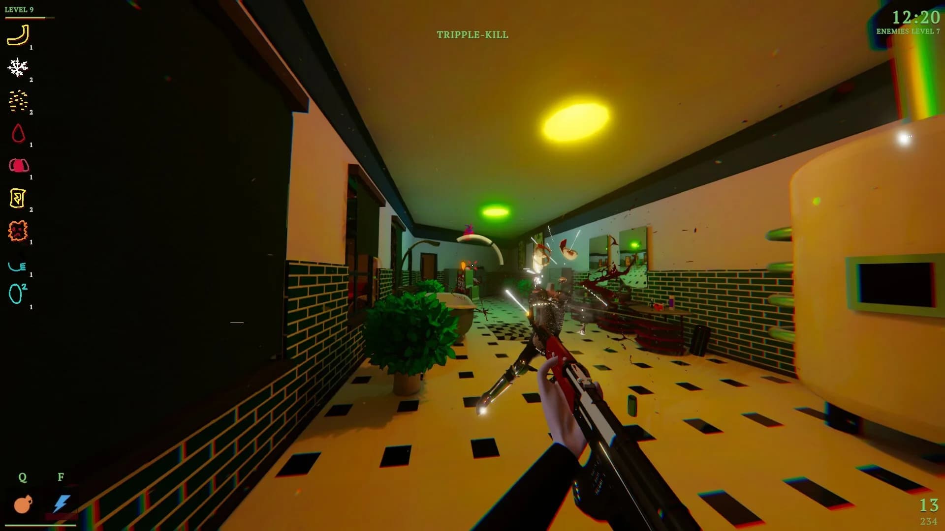 Blood House ULTRA görsel 2