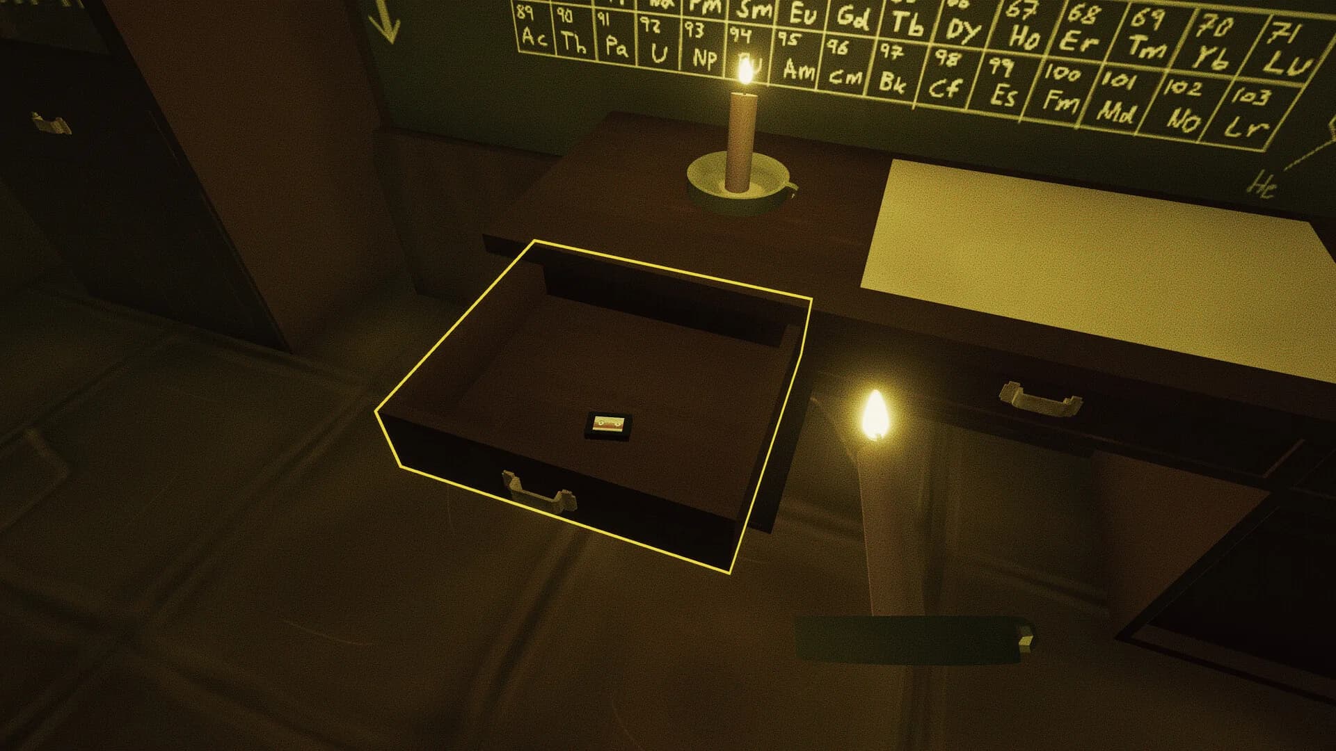 Dr Voss’ Escape Room görsel 5