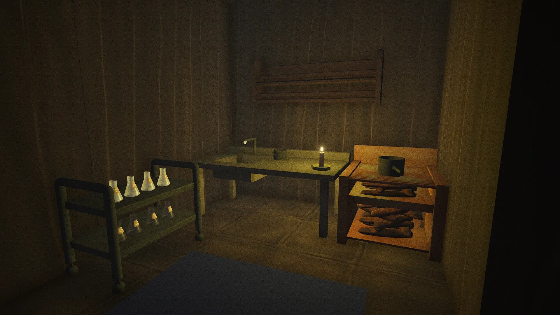 Dr Voss’ Escape Room görsel 6