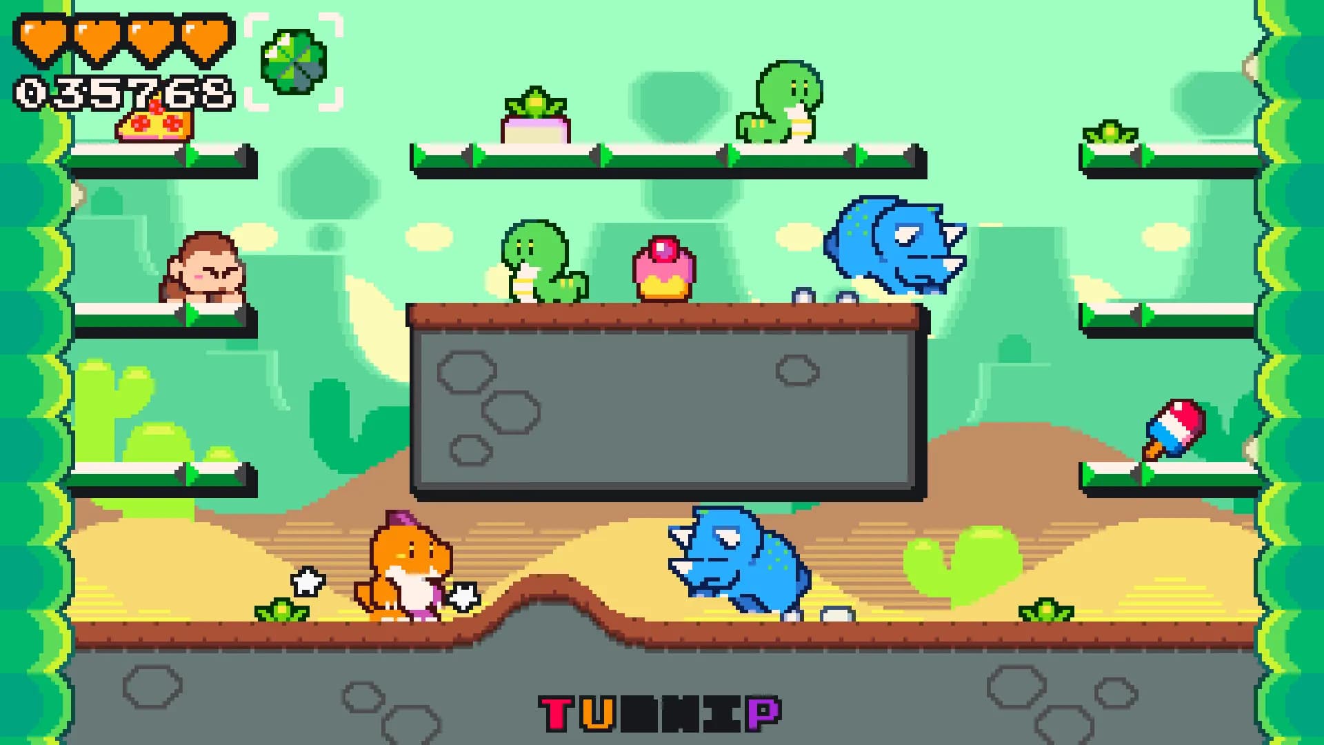 Dino Quake görsel 4