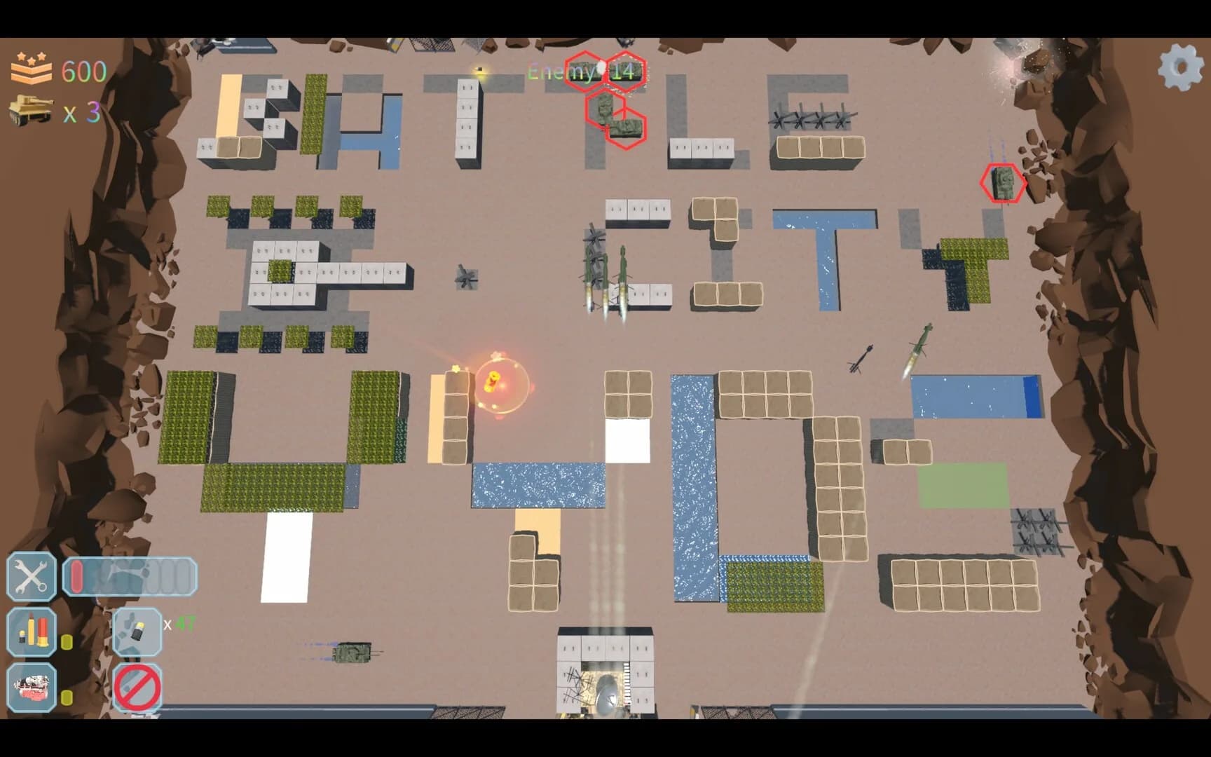 Tanks: The Ace görsel 7