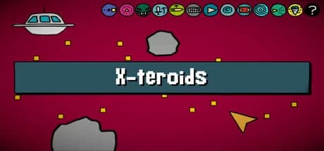 X-teroids görsel 1