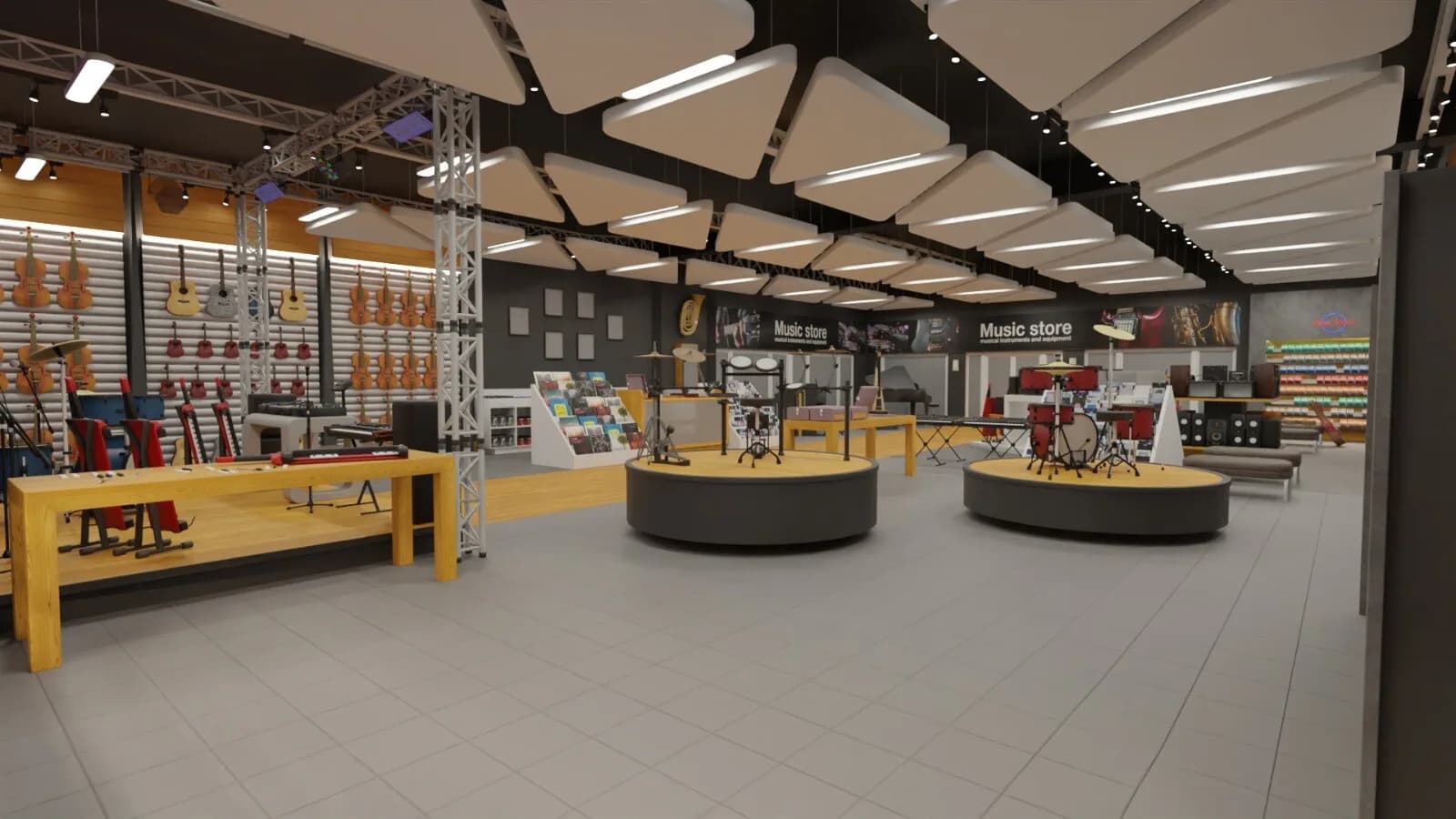 MALL MANAGER SIMULATOR - PROLOGUE görsel 3