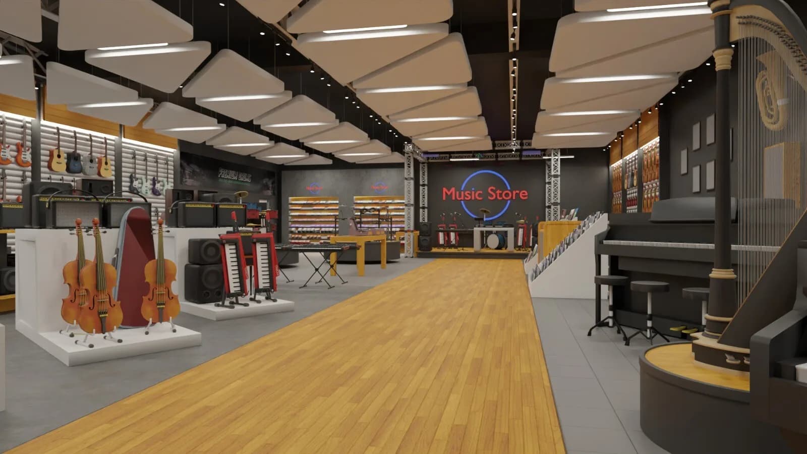 MALL MANAGER SIMULATOR - PROLOGUE görsel 4