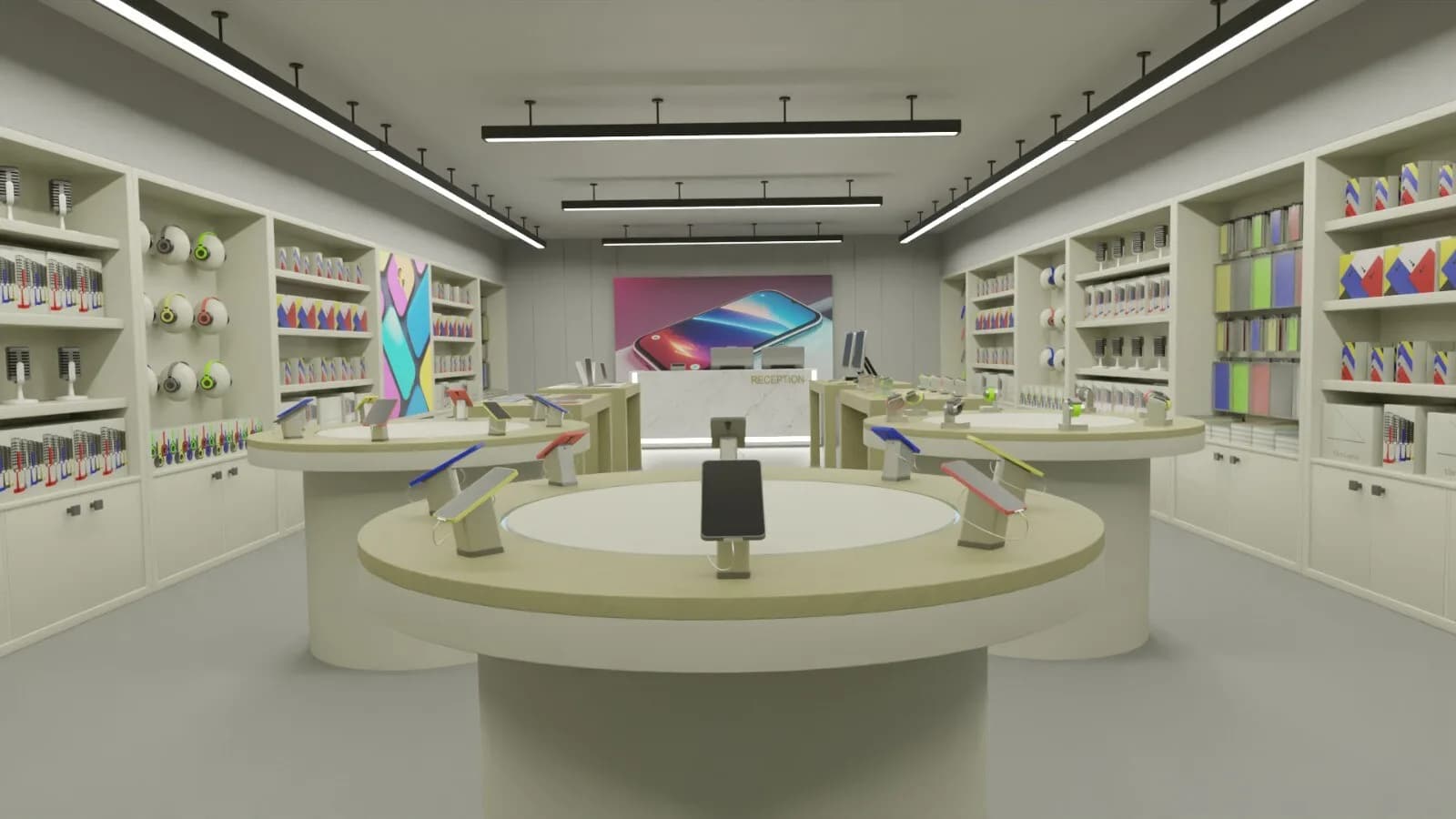 MALL MANAGER SIMULATOR - PROLOGUE görsel 5