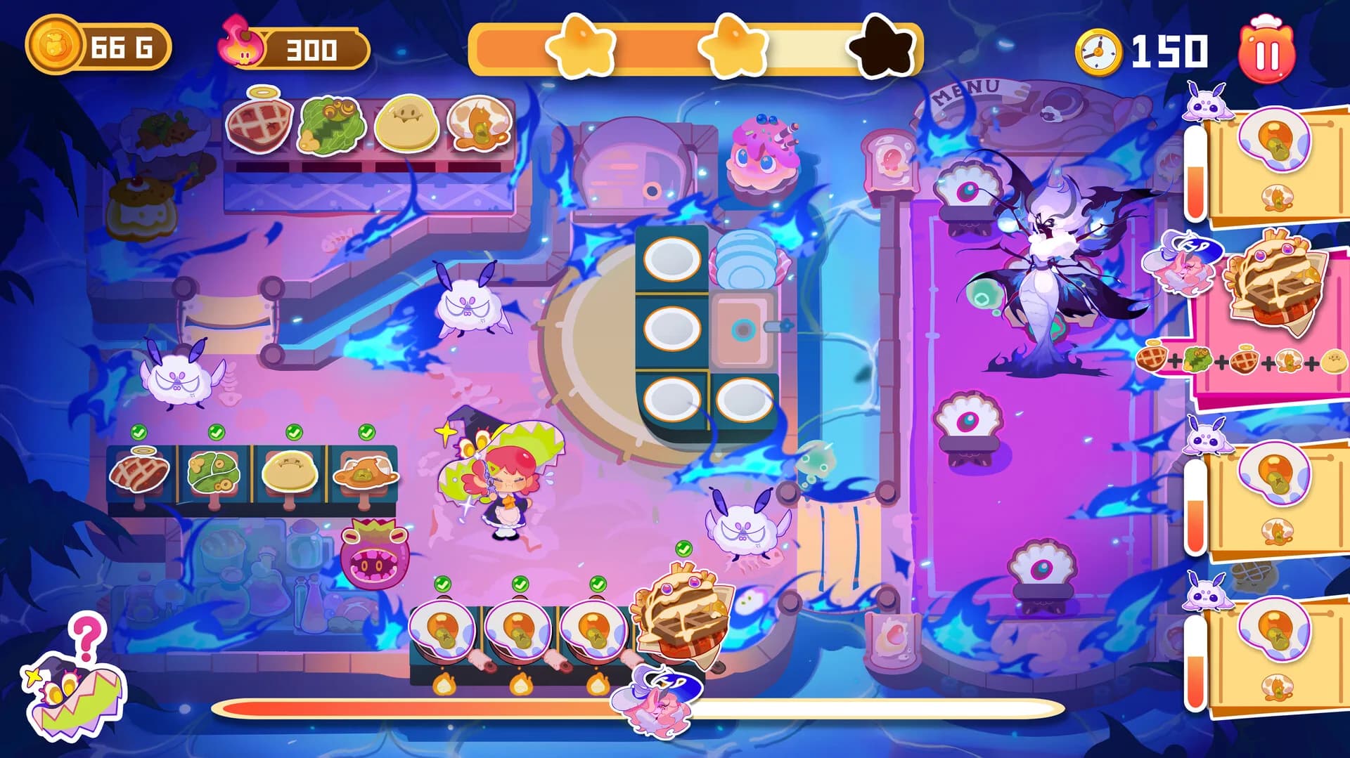 地狱烹烹乐 Hell's Cooking Joy görsel 3