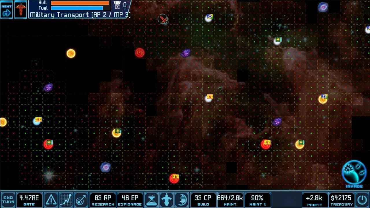 Star Traders: 4X Empires görsel 2