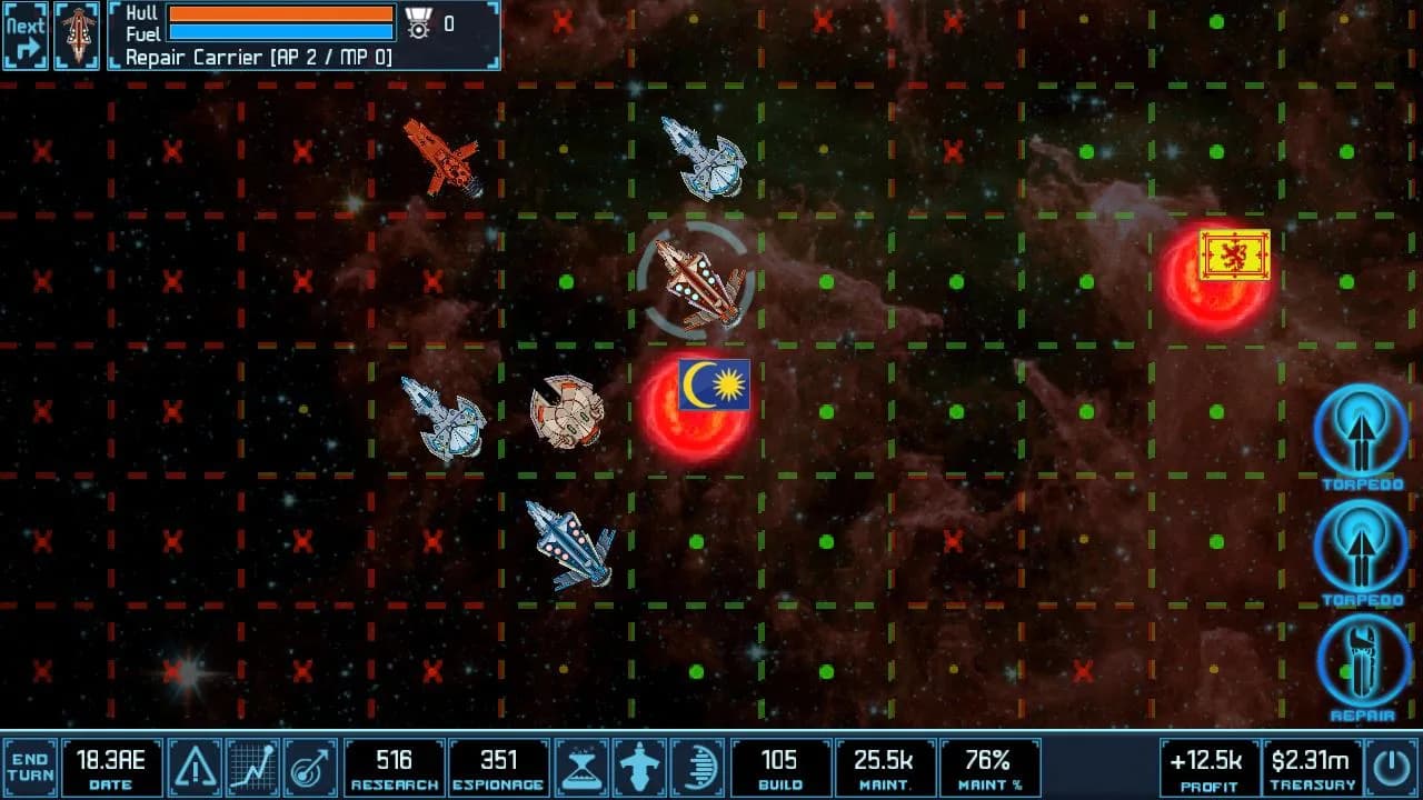 Star Traders: 4X Empires görsel 3