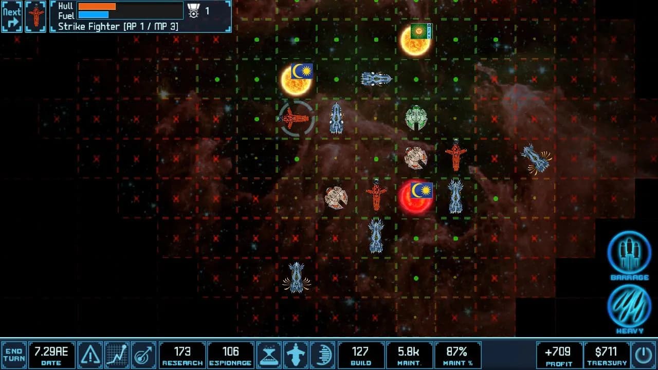 Star Traders: 4X Empires görsel 13