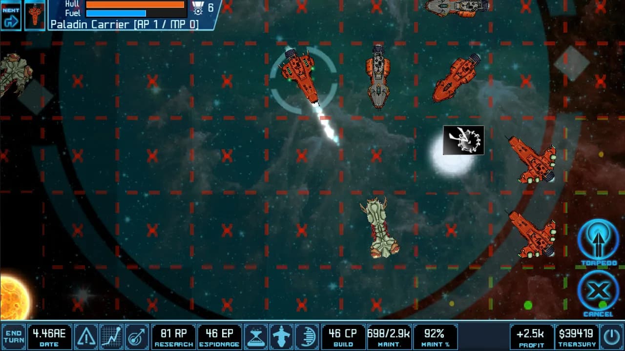 Star Traders: 4X Empires görsel 4