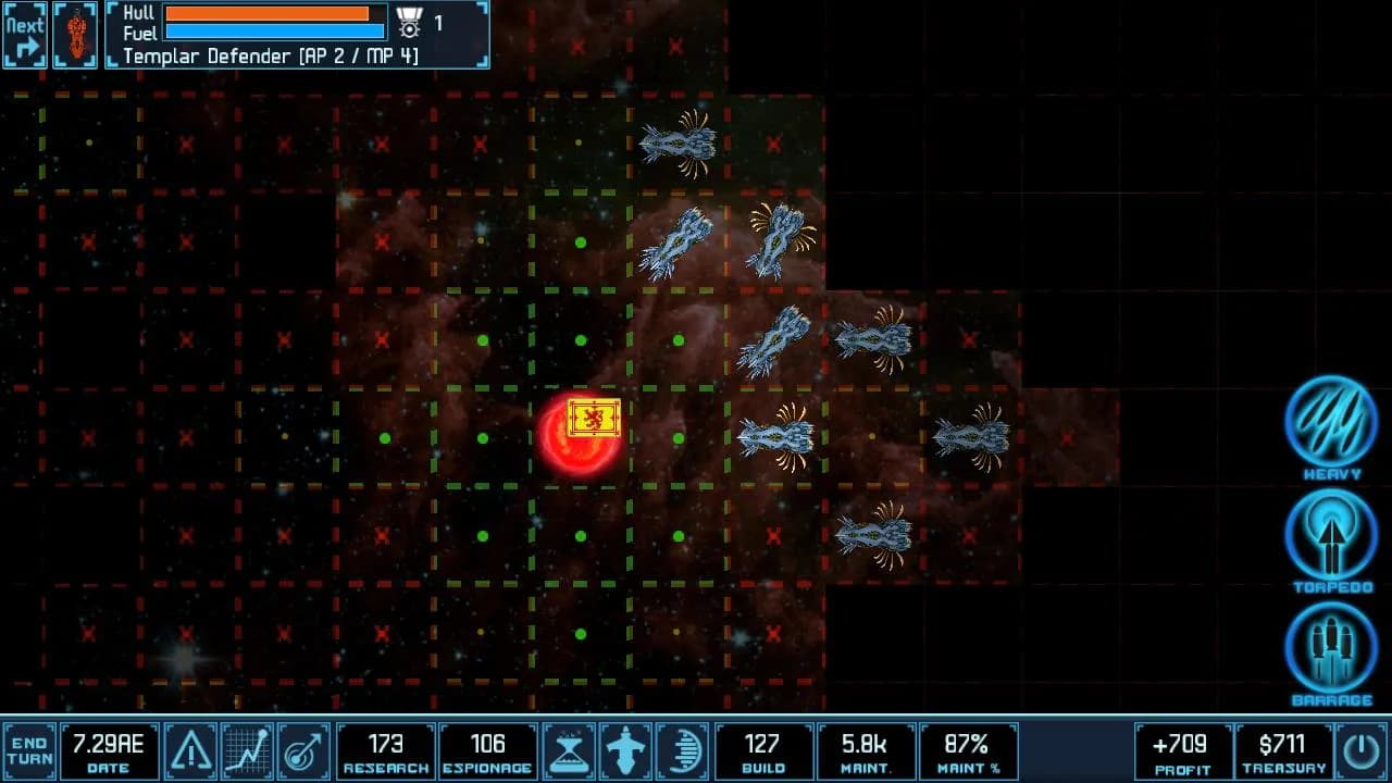 Star Traders: 4X Empires görsel 6