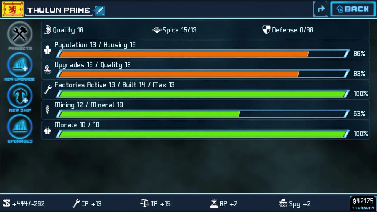Star Traders: 4X Empires görsel 7