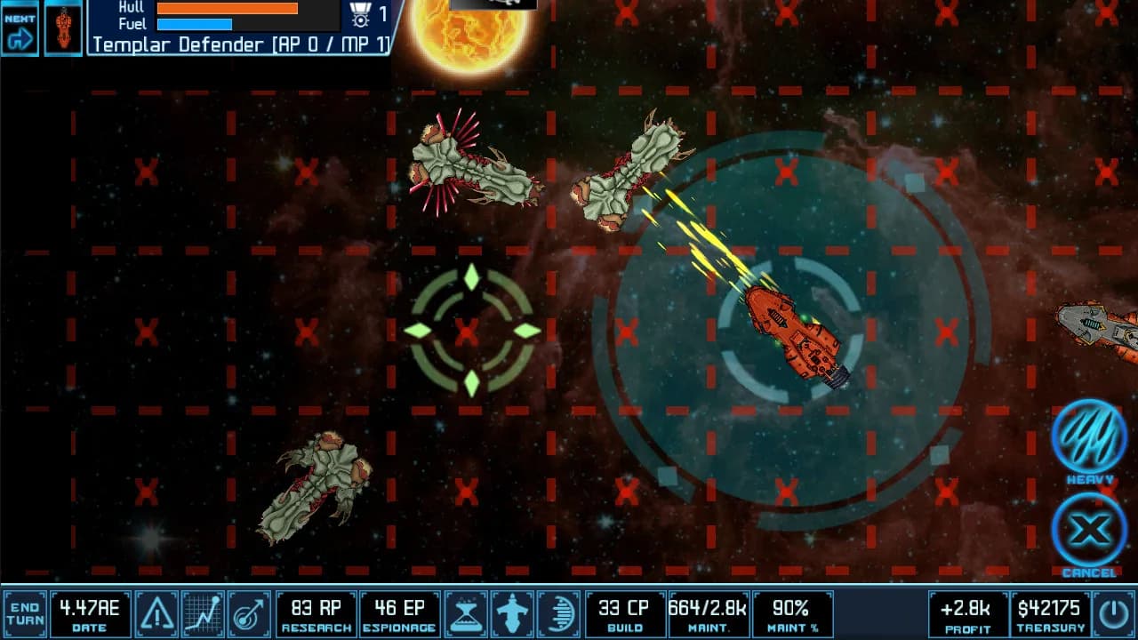 Star Traders: 4X Empires görsel 8