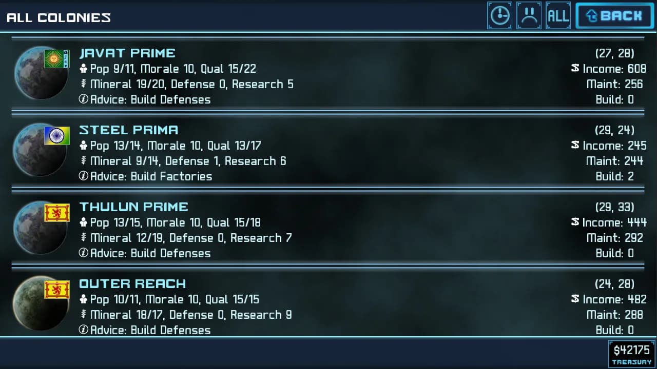 Star Traders: 4X Empires görsel 10