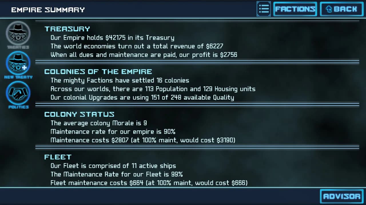 Star Traders: 4X Empires görsel 11