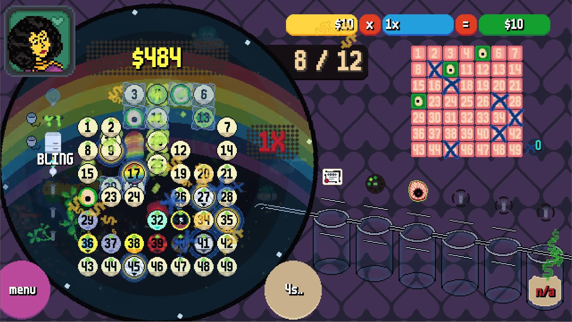 Lottery vs Aliens görsel 2