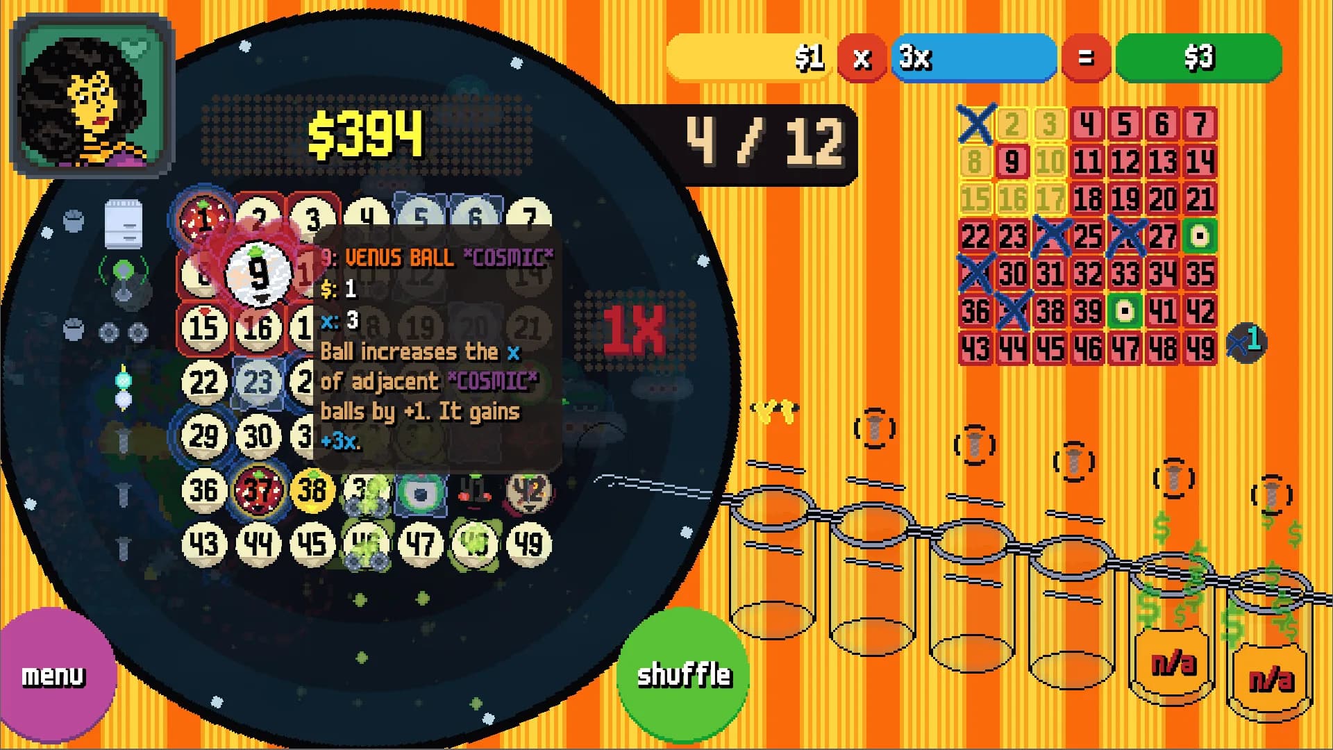 Lottery vs Aliens görsel 3