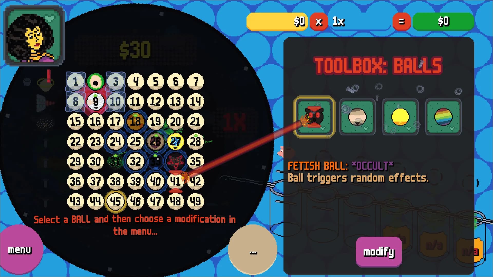 Lottery vs Aliens görsel 4