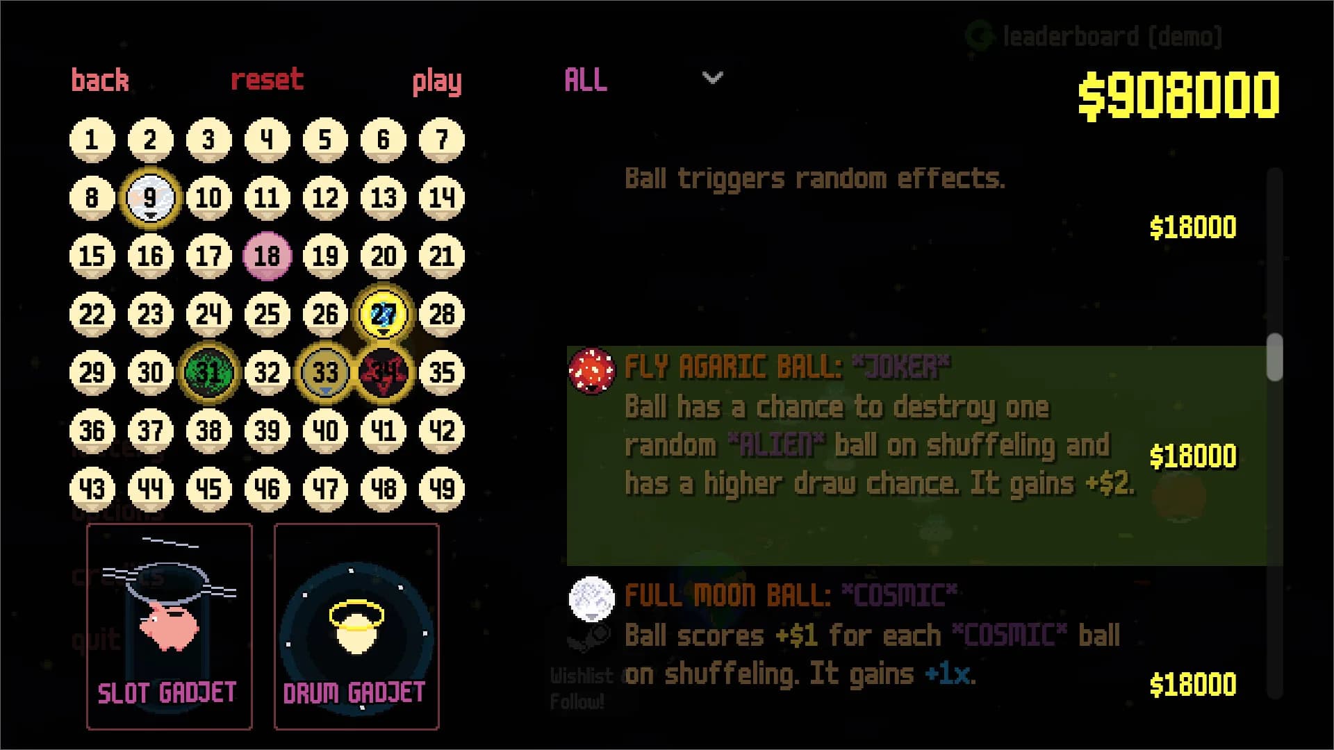 Lottery vs Aliens görsel 5