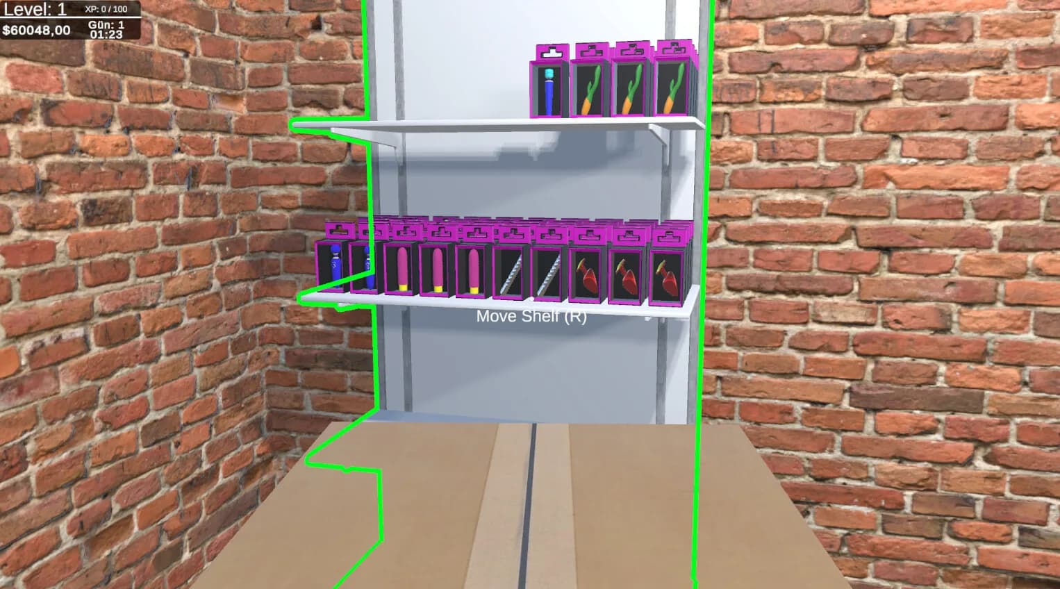 Erotic Shop Simulator görsel 4