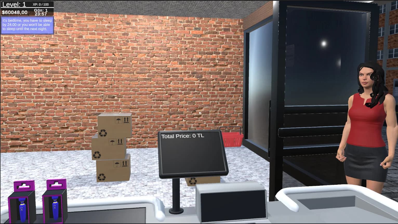 Erotic Shop Simulator görsel 5