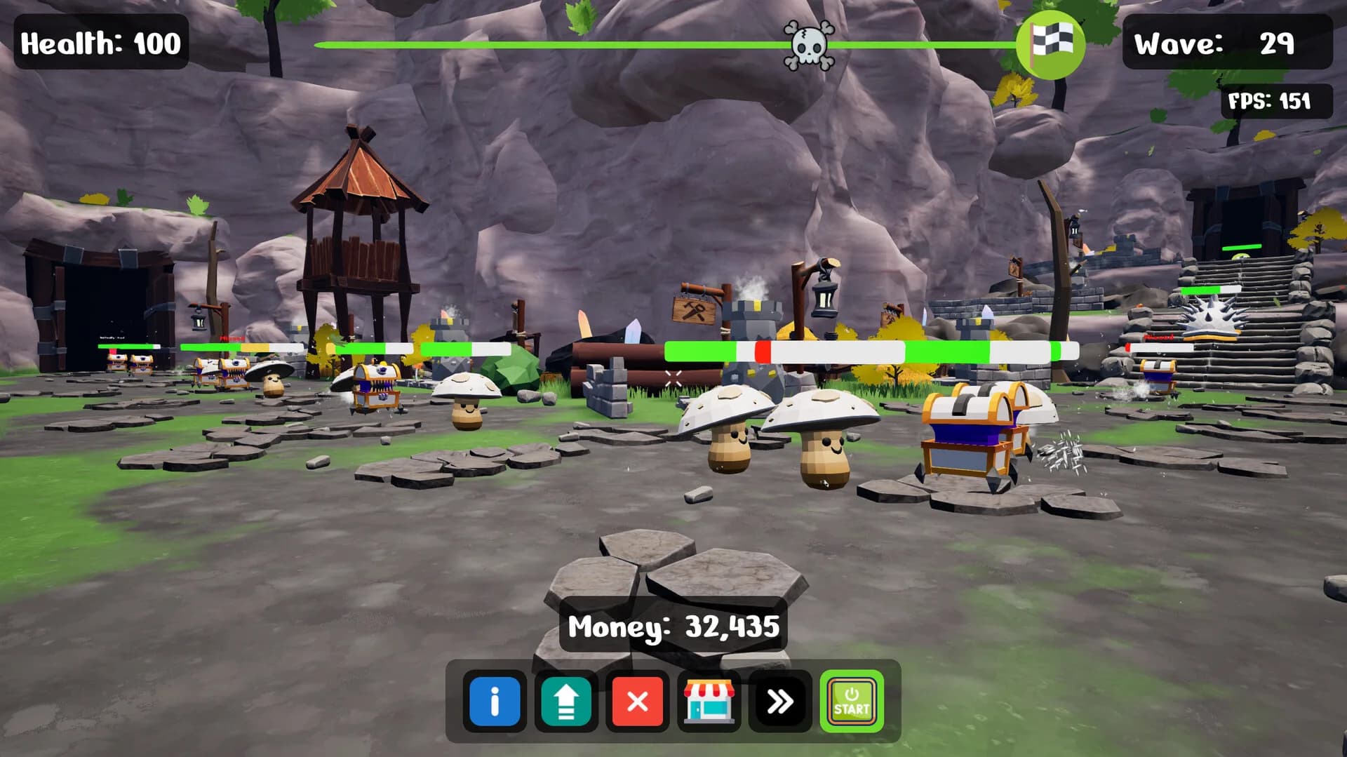 Elemental Rush görsel 2