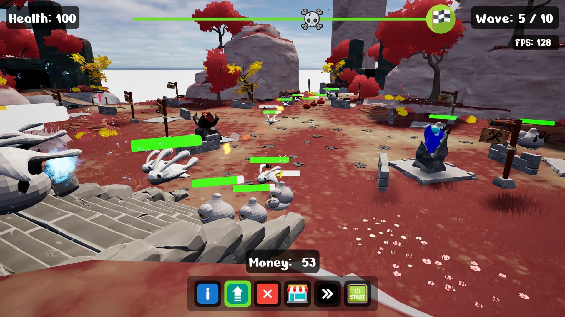Elemental Rush görsel 3