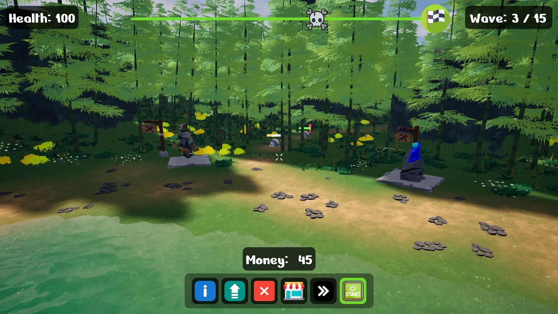 Elemental Rush görsel 4