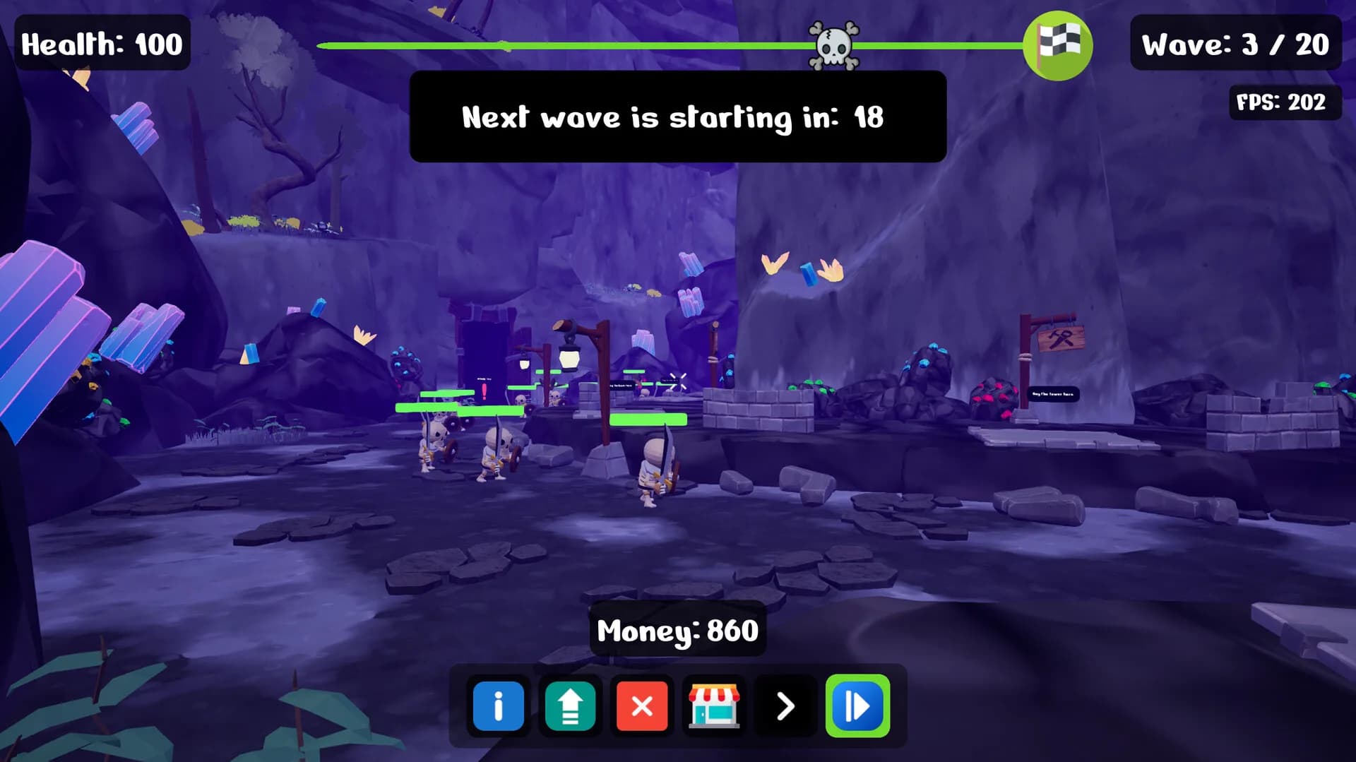 Elemental Rush görsel 5