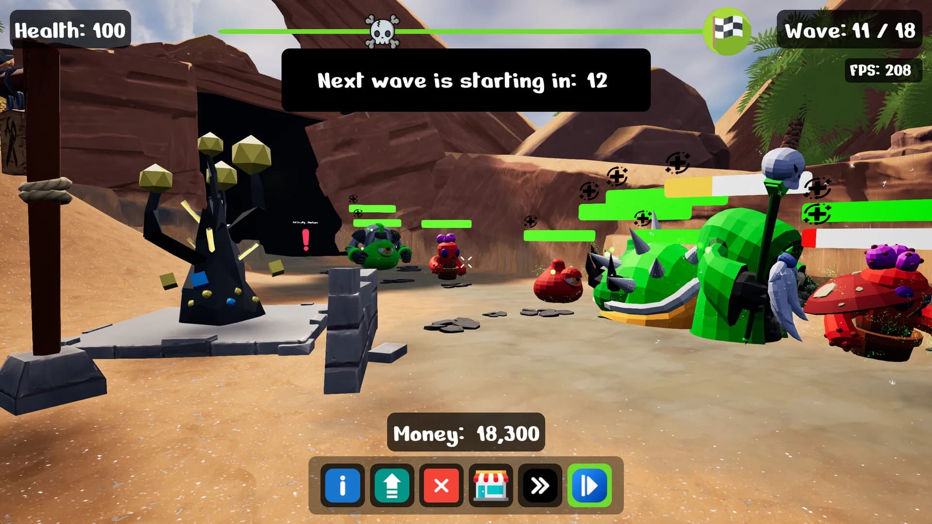 Elemental Rush görsel 9