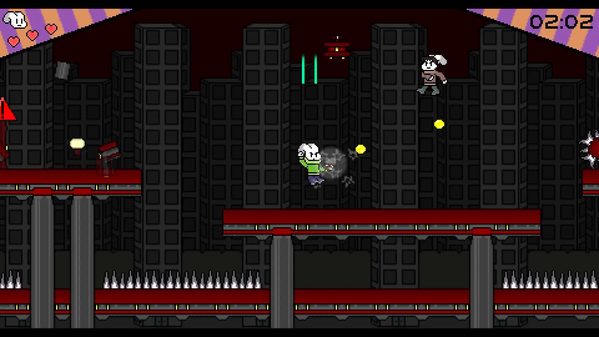 Blaster Bunny Redemption görsel 2