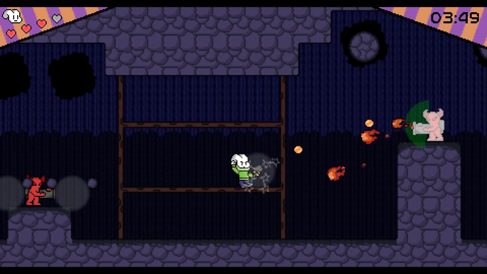Blaster Bunny Redemption görsel 3