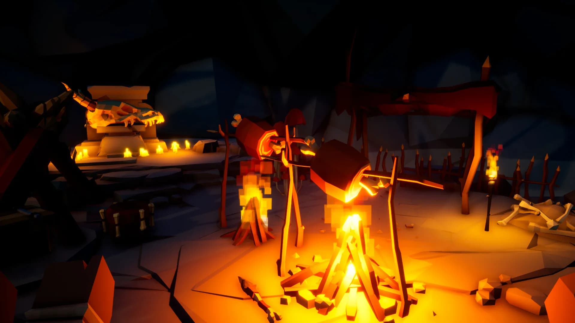 PolyRealms: The Lost Kingdom görsel 5