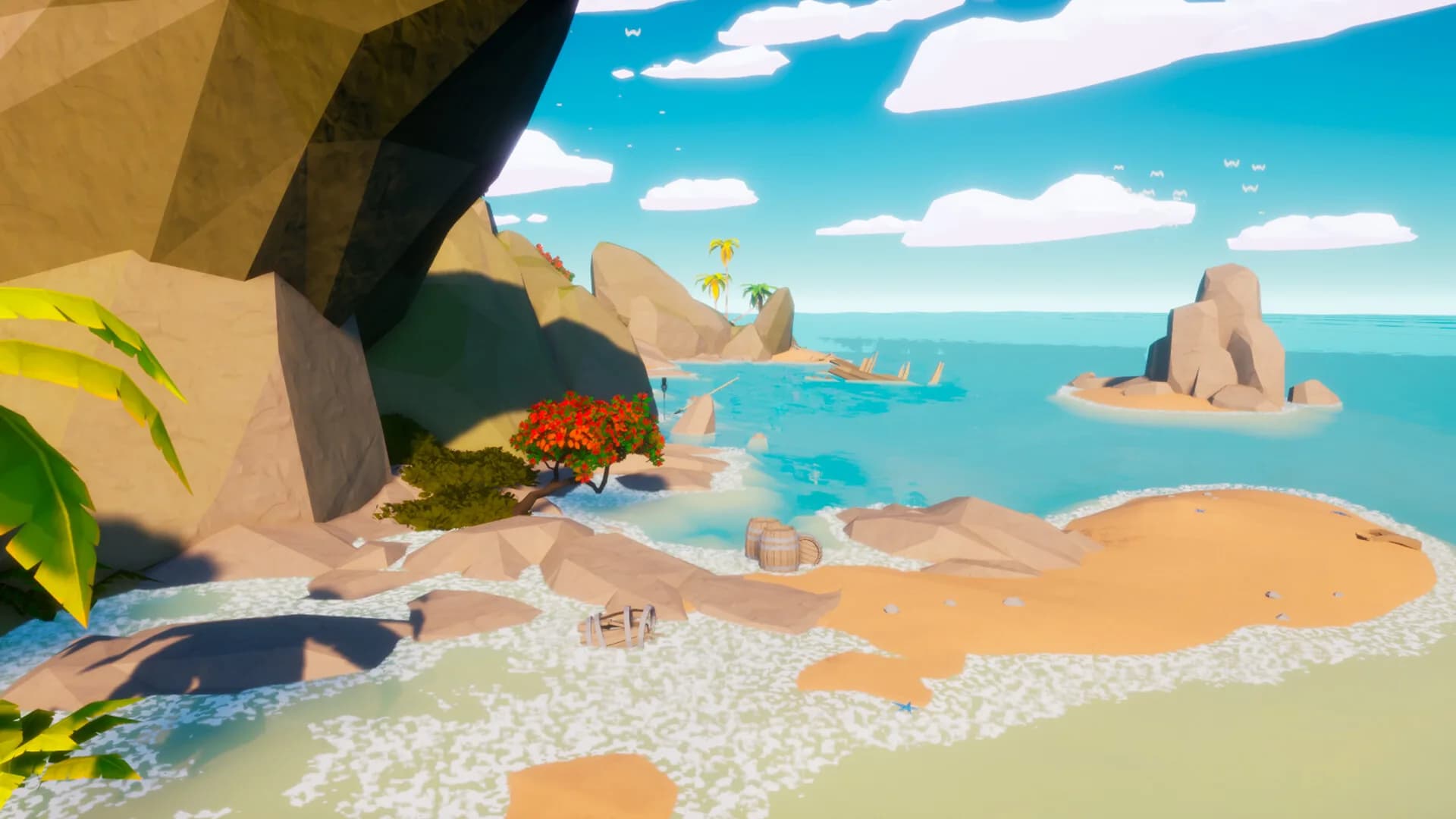 PolyRealms: The Lost Kingdom görsel 6
