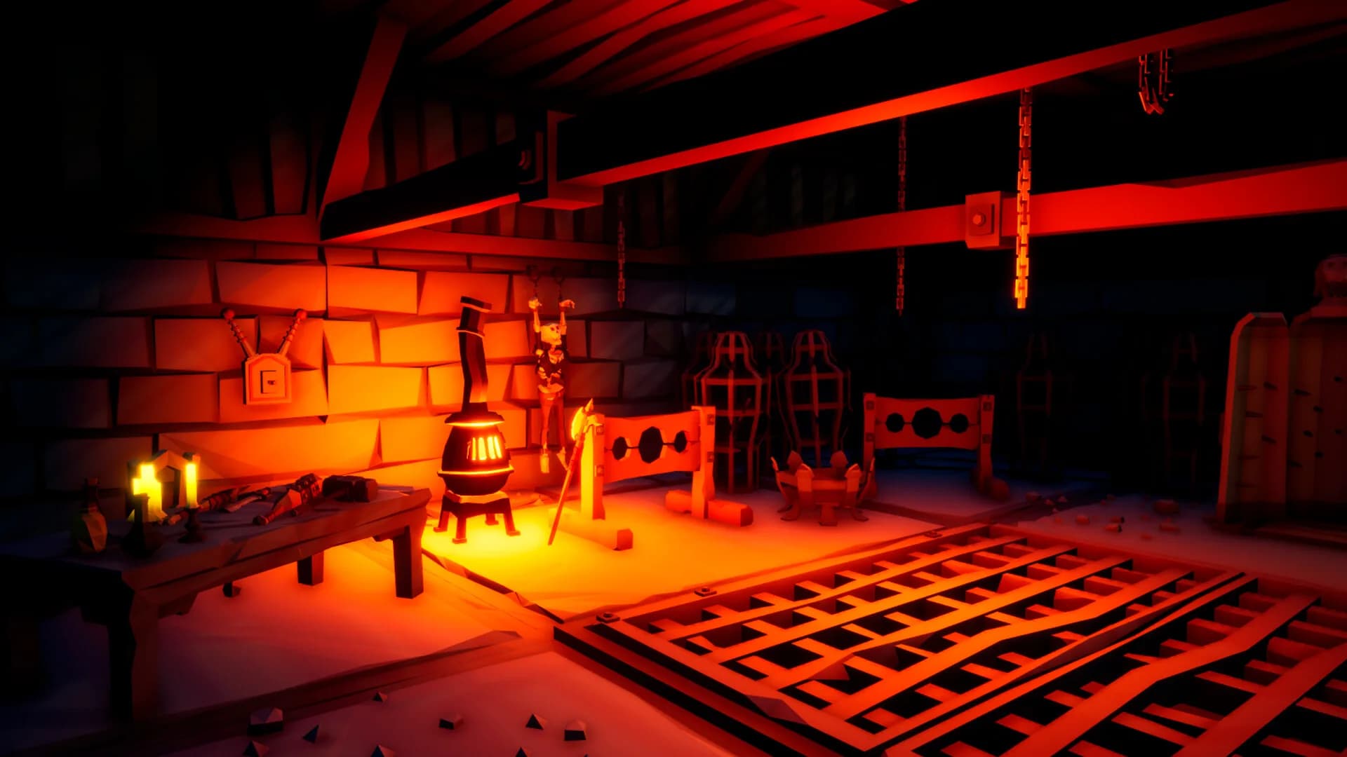 PolyRealms: The Lost Kingdom görsel 7